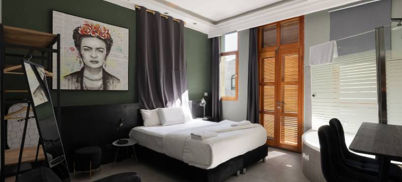 住宅套房(Residence Suites by Raphael Hotels)图片