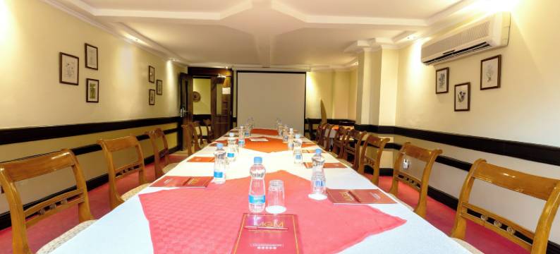 银泉酒店(Muthu Silver Springs Hotel Nairobi)图片