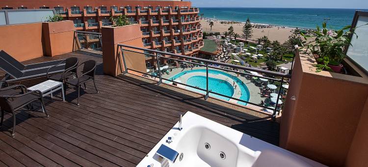 普罗图尔罗奎塔斯水疗酒店(Protur Roquetas Hotel & Spa)图片