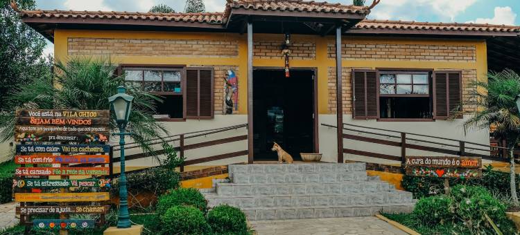 维拉奇科别墅酒店(Vila Chico)图片