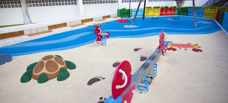 珊瑚孔波斯特拉海滩酒店(Coral Compostela Beach)图片