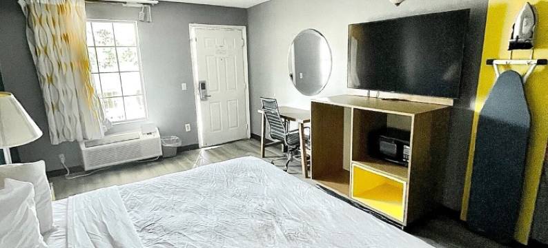 都柏林呗盟套房酒店(Baymont by Wyndham Dublin)图片