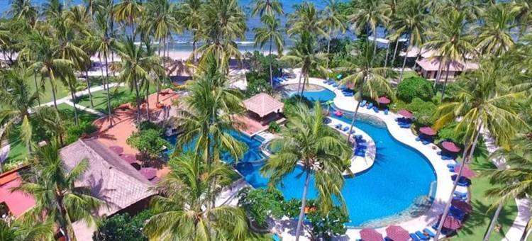 洛姆布克假日酒店(Holiday Resort Lombok)图片