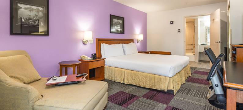 阿瑟顿公园旅馆及套房酒店(Atherton Park Inn and Suites)图片