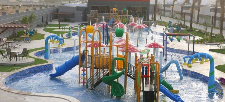 Amaaria Aquapark resort Villas & Chalet图片