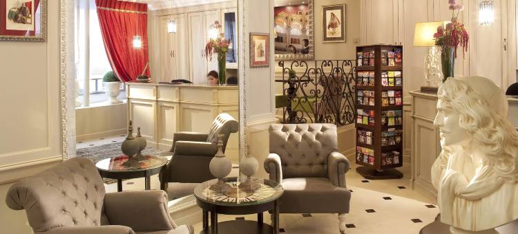 喜剧旅馆(Hotel des Comédies)图片