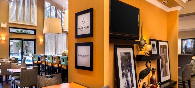 奥兰多东UCF区希尔顿欢朋酒店及套房(Hampton Inn & Suites Orlando/East UCF Area)图片