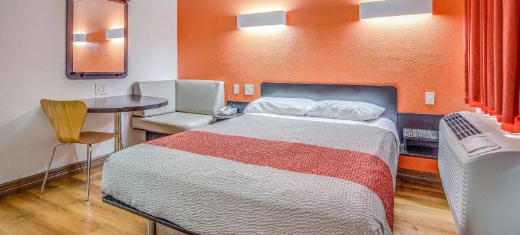 孔洛6号汽车旅馆(Motel 6 Conroe, TX)图片