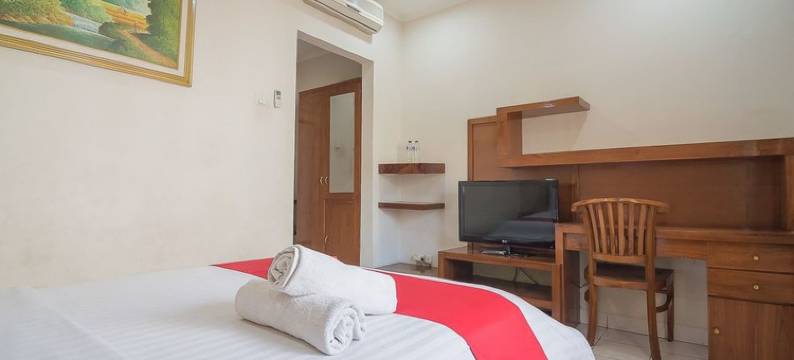 红多兹酒店-近塞特拉萨里商场2号(RedDoorz Near Setrasari Mall 2)图片