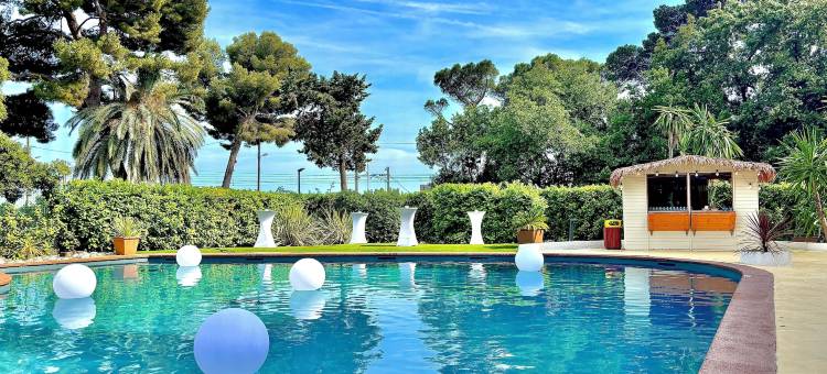 戛纳奢华酒店(Luxotel Cannes)图片