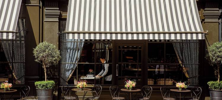 芬代尔考文特花园酒店(Covent Garden Hotel, Firmdale Hotels)图片