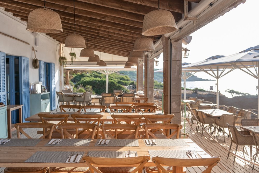 Petit Hotel Hostatgeria la Victoria Over view