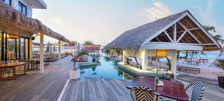 吉利特拉旺安弗里伊度假村(FRii Resort Gili Trawangan)图片