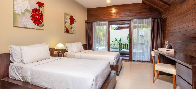 吉利特拉旺安弗里伊度假村(FRii Resort Gili Trawangan)图片