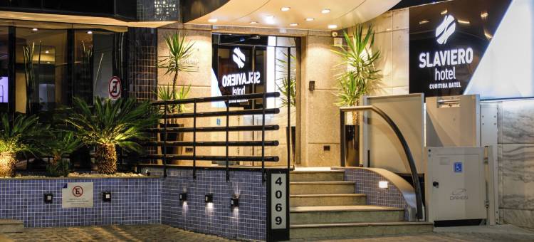 古里提巴巴特尔斯拉维耶罗酒店(Slaviero Curitiba Batel)图片