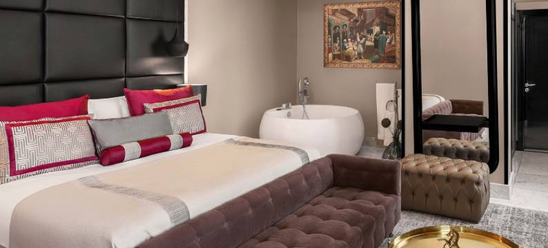 苏拉圣索菲亚大教堂酒店(Sura Hagia Sophia Hotel)图片