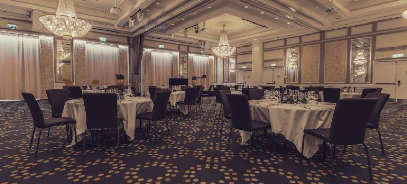 斯堪蒂克翠安格酒店(Scandic Triangeln)图片