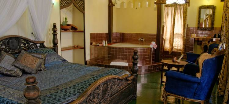 桑兹巴尔皇宫酒店(Zanzibar Palace Hotel)图片