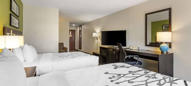 普莱森特希尔-得梅因舒眠酒店(Sleep Inn & Suites Pleasant Hill - des Moines)图片