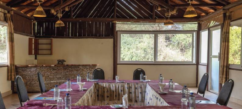 塞特里姆安博塞利小屋(Sentrim Amboseli Lodge)图片
