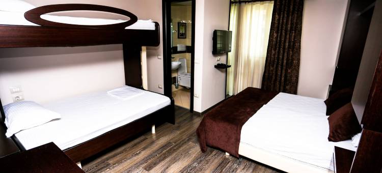 小镇别墅酒店(Hotel Town House)图片