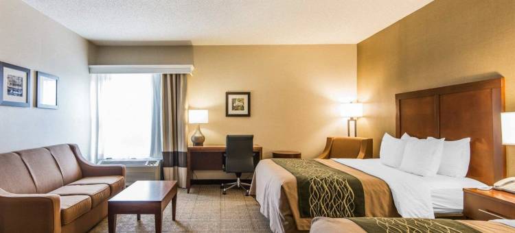 卡梅隆品质酒店(Quality Inn Cameron)图片