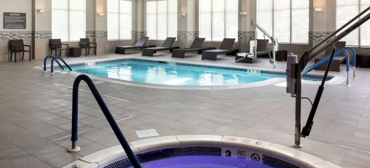 纽堡斯图尔特机场Homewood Suites by Hilton(Homewood Suites by Hilton Newburgh-Stewart Airport)图片