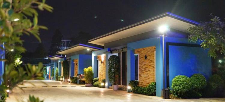 芽庄蓝色兰花度假村(Blue Orchid Resort Trang)图片