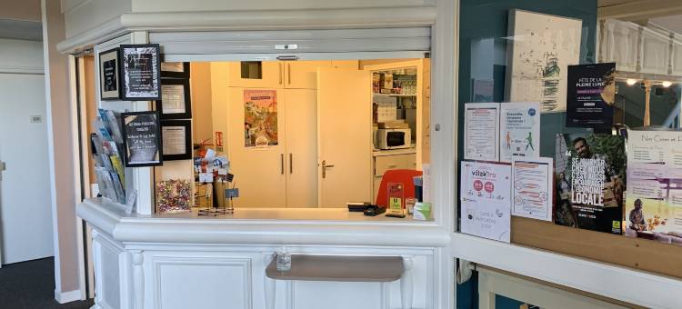 阿卡迪亚酒店(Hôtel Arcadia)图片