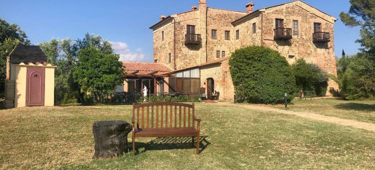 特努塔老农场酒店(Tenuta Fattoria Vecchia)图片