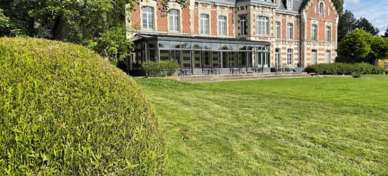 蒂伊克城堡酒店(Hôtel Château Tilques)图片