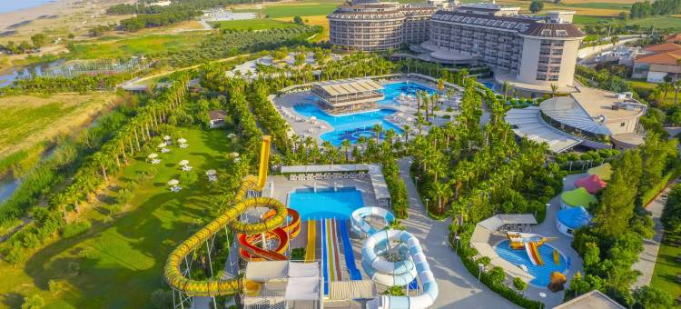桑梅利亚海滩度假村酒店及水疗中心(Sunmelia Beach Resort Hotel & Spa - Ultra All Inclusive)图片