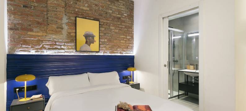 艺术套房由Olala Homes(Arte Suites by Olala Homes)图片