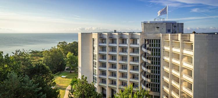吕根悬崖酒店(Cliff Hotel Rügen)图片