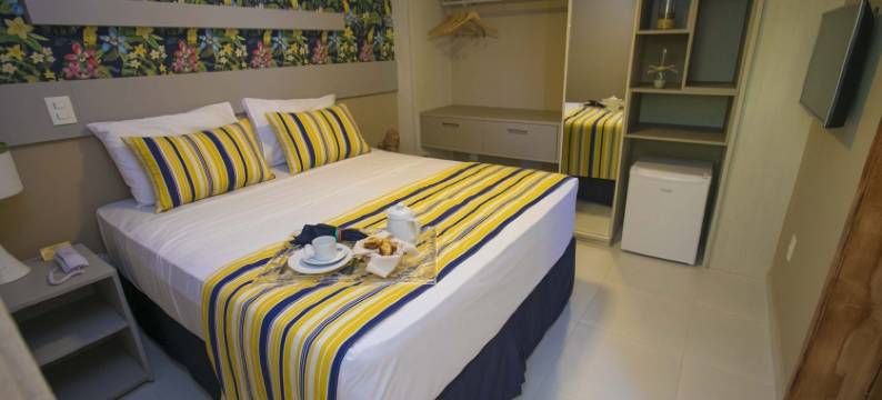 海滨布朗卡加林哈斯港酒店(Baía Branca Porto de Galinhas)图片