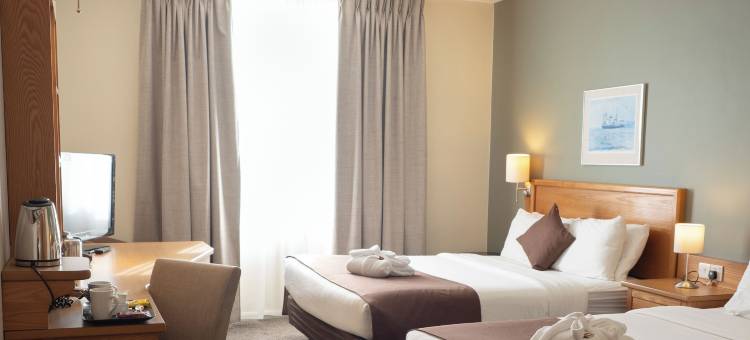 加帝夫湾未来旅馆(Future Inn Cardiff)图片