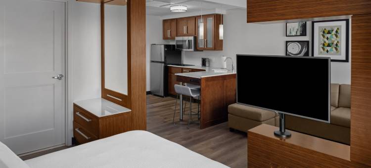 Residence Inn Durham McPherson/Duke University Medical Center Area图片