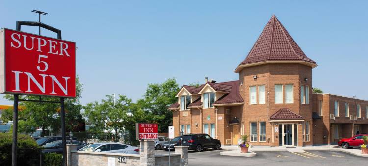超级5号酒店(Super 5 Inn)图片