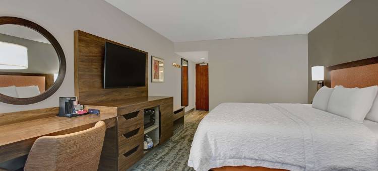 索尔兹伯里欢朋酒店(Hampton Inn Salisbury)图片