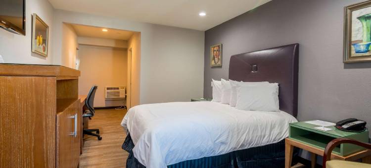 加利福尼亚里奇克雷斯特中国湖 6号汽车旅馆(Motel 6 Ridgecrest, CA -China Lake)图片