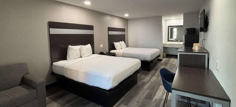 6号汽车旅馆 拉波特, 德州(Motel 6 la Porte, TX)图片