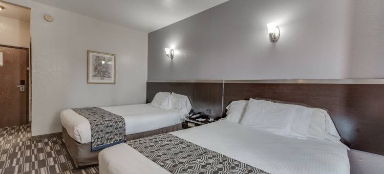 俄克拉何马市机场温德姆麦客达套房酒店(Microtel Inn & Suites by Wyndham Oklahoma City Airport)图片