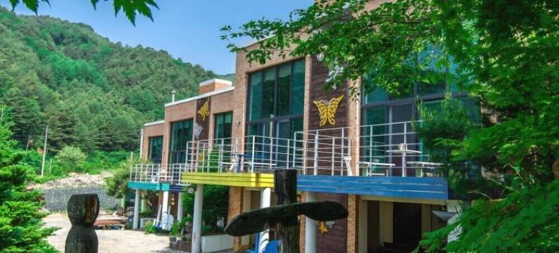 平昌阳光朱尼旅馆(Sunny Junny Pension)图片