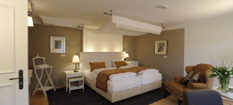 老阿特舒施酒店(Altes Amtshaus, 3-Sterne Hotel Garni Superior)图片