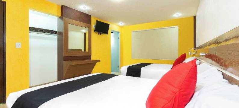 卡皮塔尔O DF因恩(Capital O Df Inn)图片