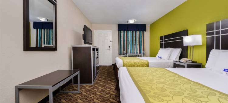 休斯顿帕萨迪纳美洲最佳价值酒店(Americas Best Value Inn Pasadena/Houston)图片