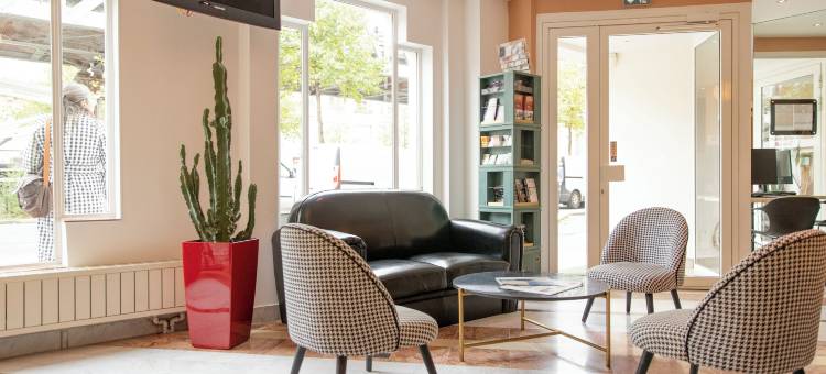 巴黎巴尔迪酒店(Hôtel Baldi by Magna Arbor)图片