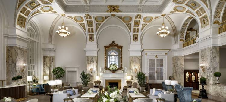 赫米蒂奇酒店(The Hermitage Hotel)图片