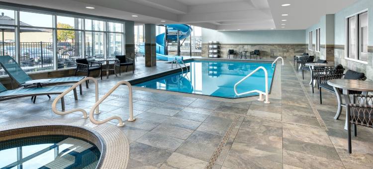 萨德伯里万豪TownePlace套房酒店(TownePlace Suites Sudbury)图片