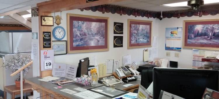 拉勒米温德姆速8酒店(Super 8 by Wyndham Laramie)图片